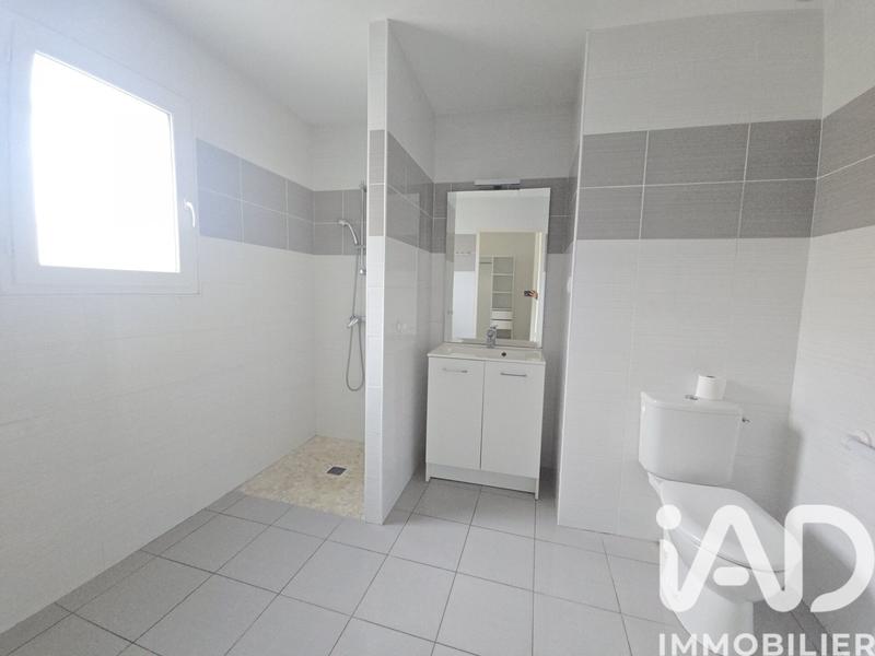 Maison - 73 m² - 3 pièces