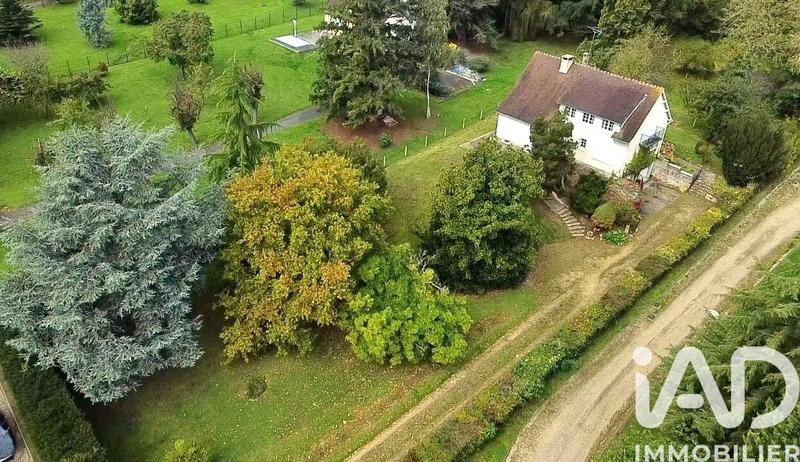 Maison - 162 m² - 6 pièces