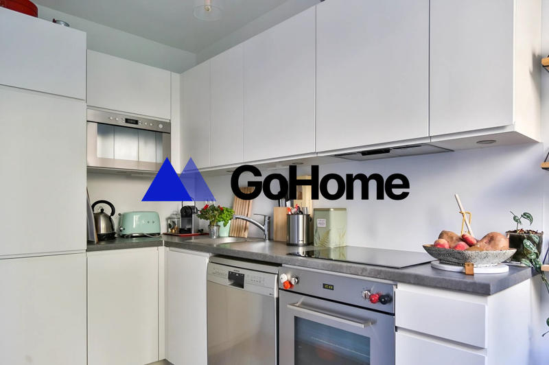 Appartement - 53 m² - 2 pièces