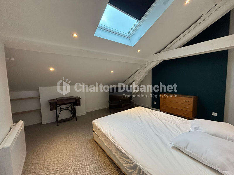 Appartement - 59 m² - 3 pièces