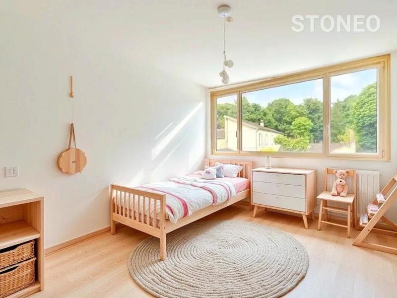 Appartement ancien - 126 m² - 6 pièces