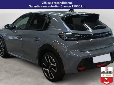 Peugeot 208 Hybrid 110 e-Dcs6 Gt