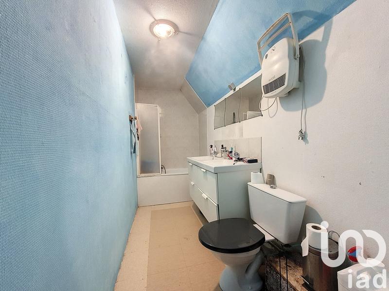 Maison - 127 m² - 7 pièces