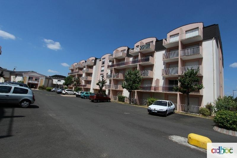 Appartement - 25 m² - 1 pièce