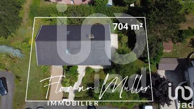 Maison - 148 m² - 6 pièces