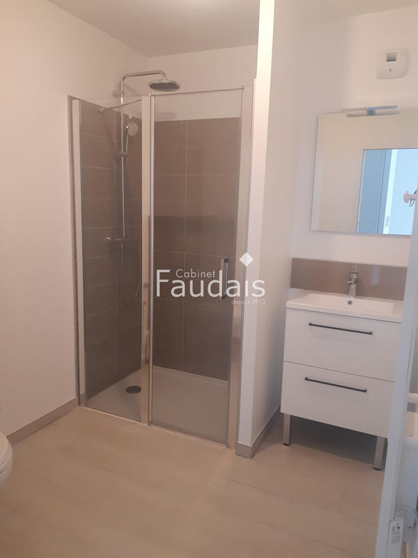 Appartement - 41 m² - 2 pièces