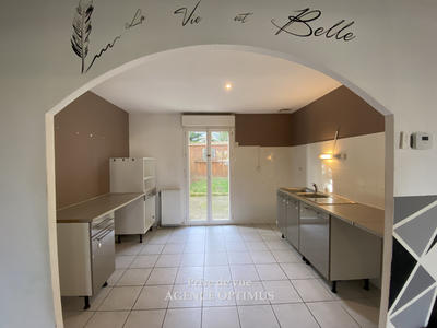 Maison - 79 m² - 4 pièces