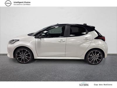 Toyota Yaris Hybride Gr