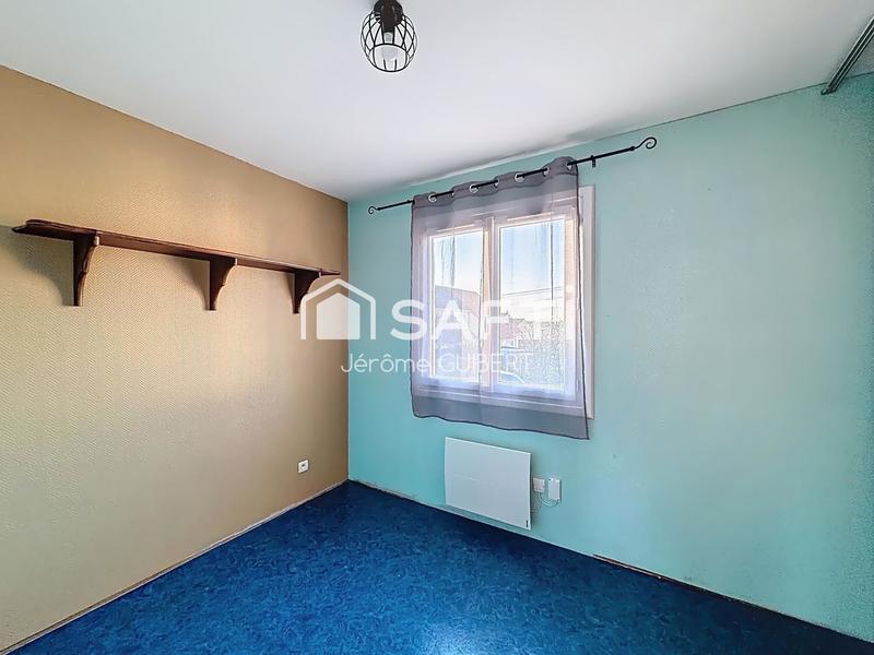 Maison - 117 m² - 5 pièces