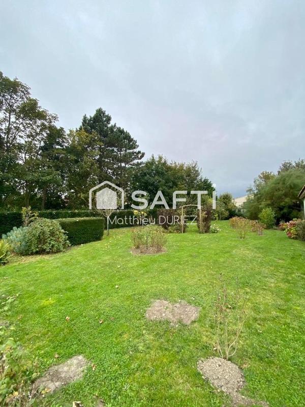 Maison - 160 m² - 10 pièces