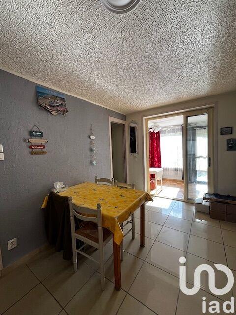Appartement - 36 m² - 2 pièces
