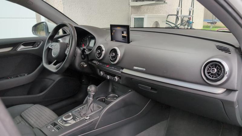 Audi A3 sportback III 1.5 Tfsi 150 s-Tronic7 Sport Limited - Automatique