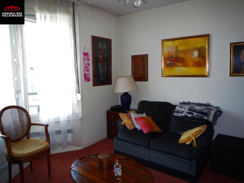 Appartement - 154 m² - 6 pièces