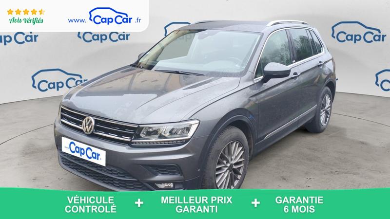 Volkswagen Tiguan 1.5 Tsi 150 Connect