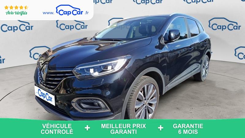 Renault Kadjar I 1.3 TCe 160 Edcq Intens - Automatique