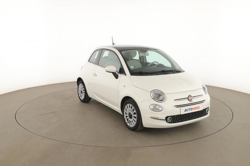 Fiat 500 0.9 TwinAir Lounge 85 ch