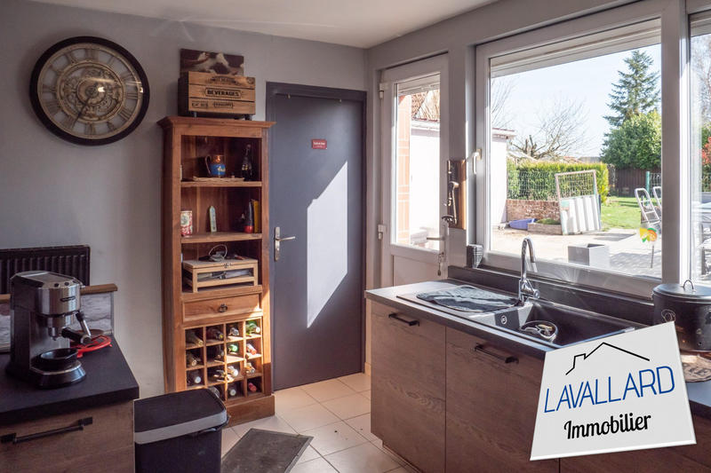 Maison ancienne - 76 m² - 5 pièces