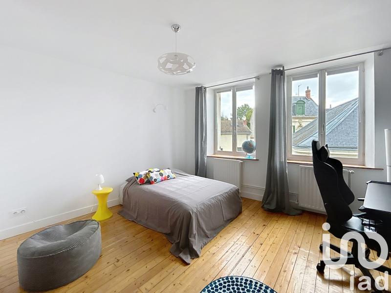 Maison de village - 187 m² - 7 pièces