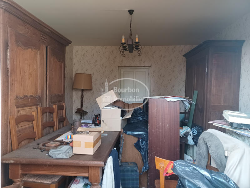 Maison - 85 m² - 5 pièces