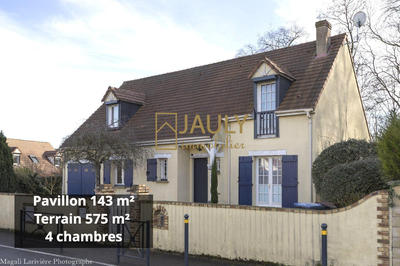 Maison - 143 m² - 6 pièces