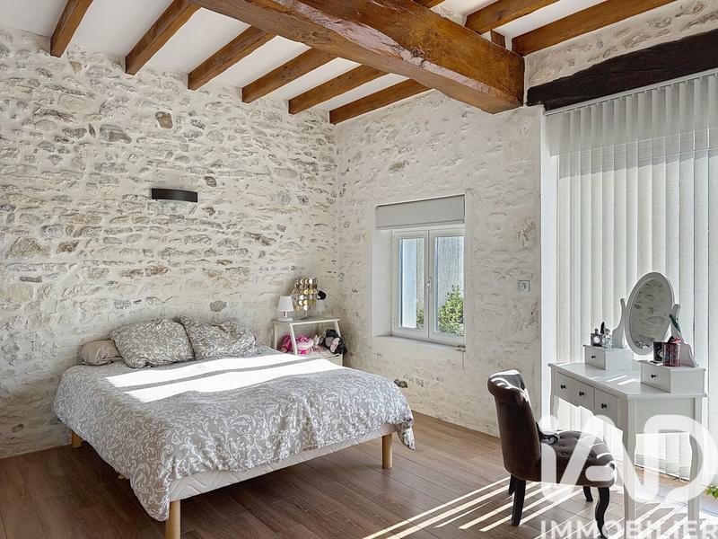 Maison de village - 185 m² - 6 pièces