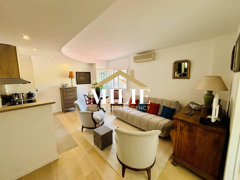 Appartement - 45 m² - 3 pièces