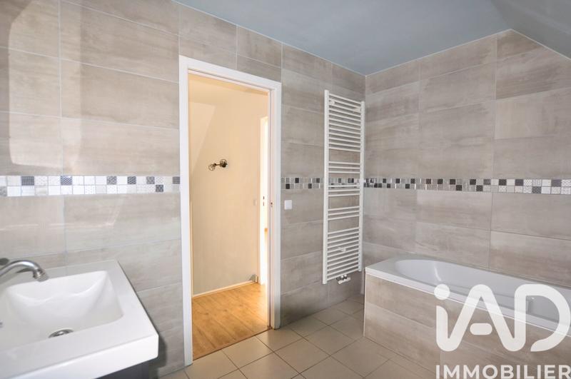 Maison - 79 m² - 4 pièces