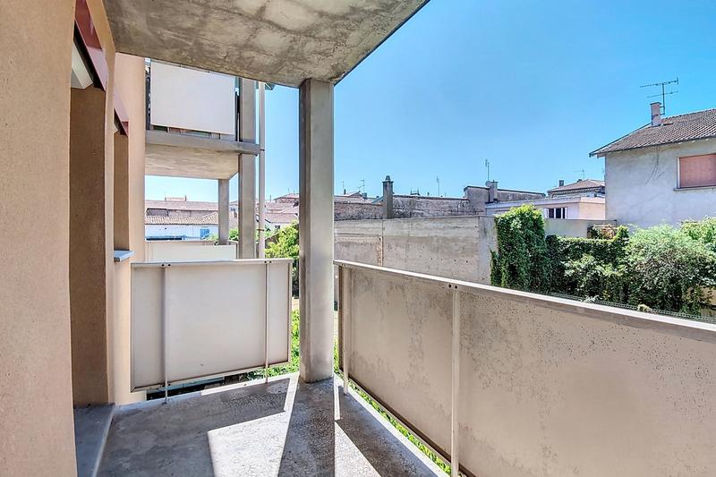 Appartement - 54 m² - 2 pièces