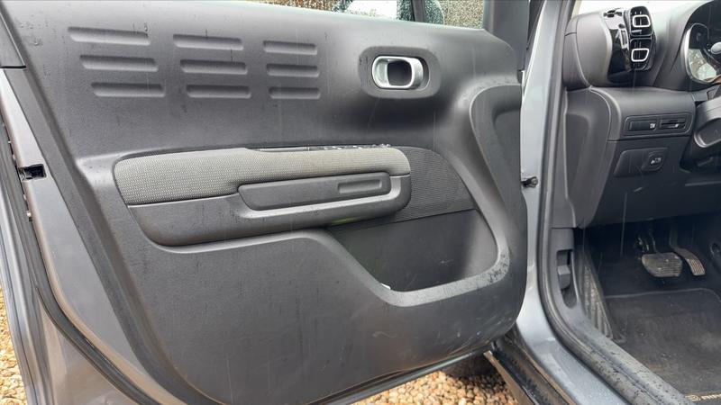 Citroën C3 Aircross 1.2 PureTech 110 Eat6 Shine