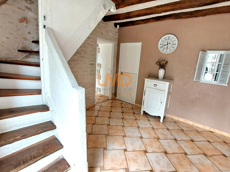 Maison - 185 m² - 7 pièces
