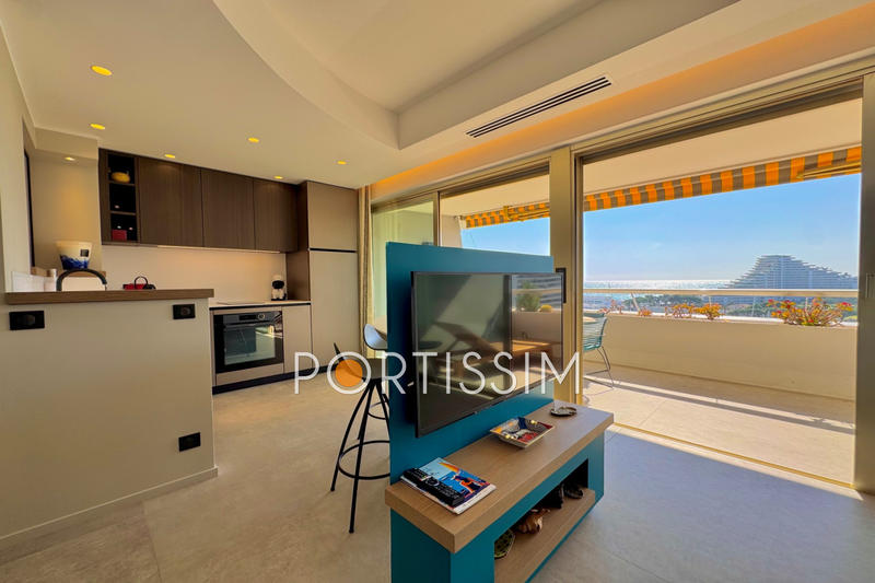 Appartement - 46 m² - 2 pièces