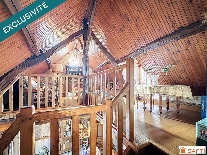 Maison - 164 m² - 6 pièces