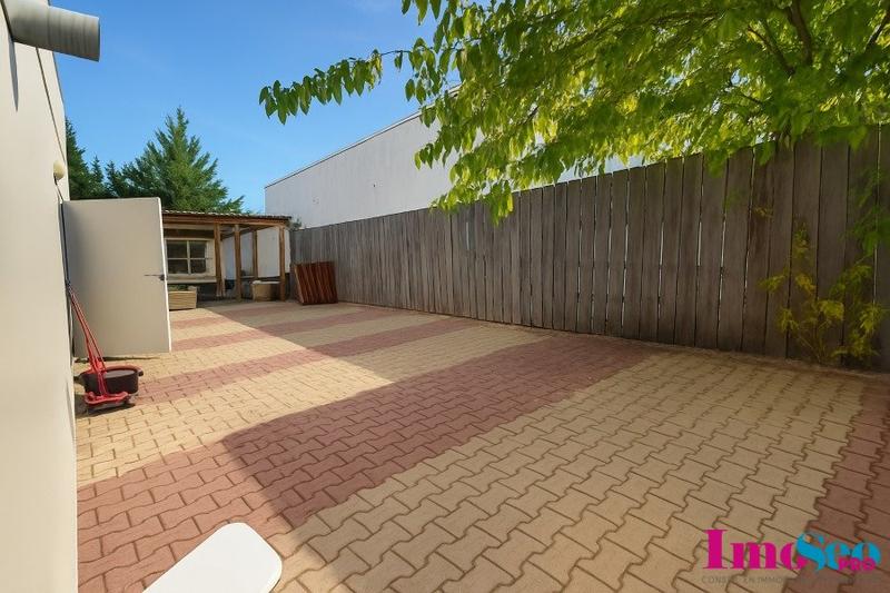 Local d'activité / Entrepôt - 950 m²