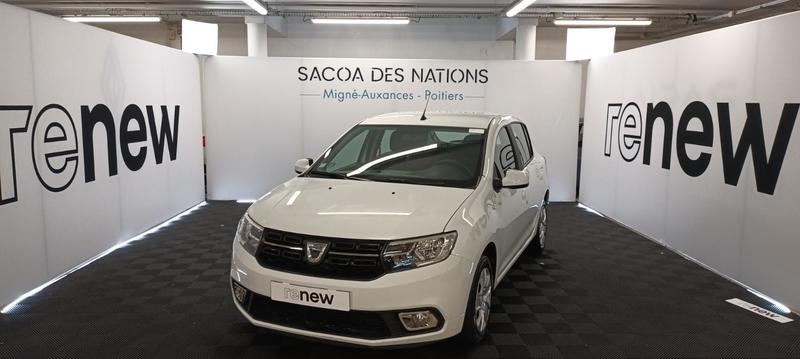 Dacia Sandero Eco-G 100 City +