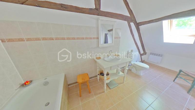 Propriété - 154 m² - 6 pièces