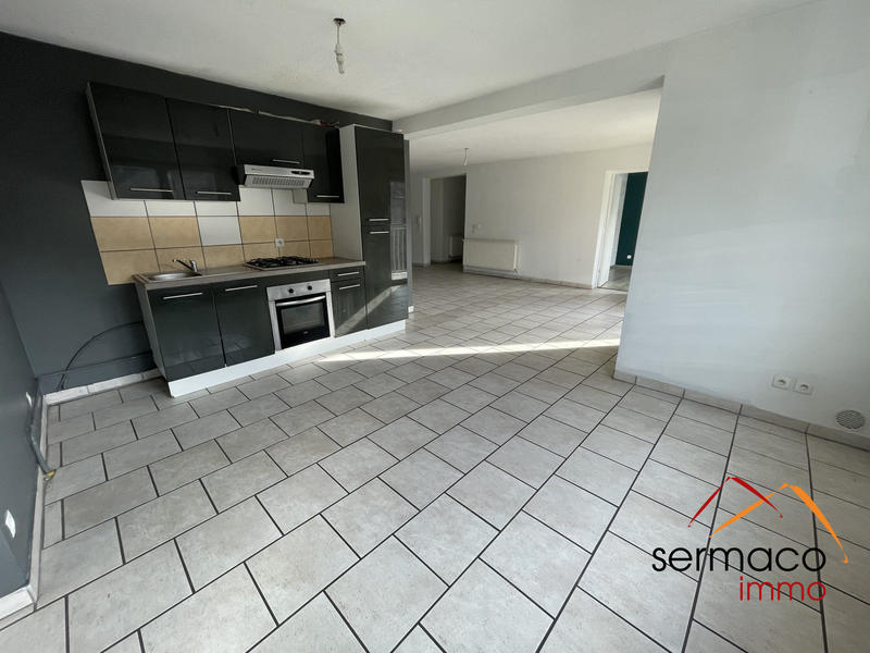 Appartement - 81 m² - 3 pièces