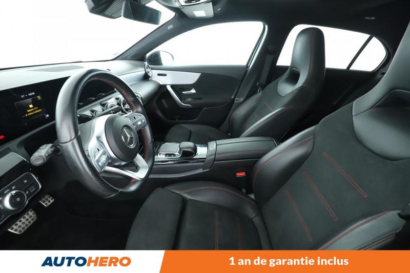 Mercedes Classe a 200 d Amg Line 8g-Dct 150 ch