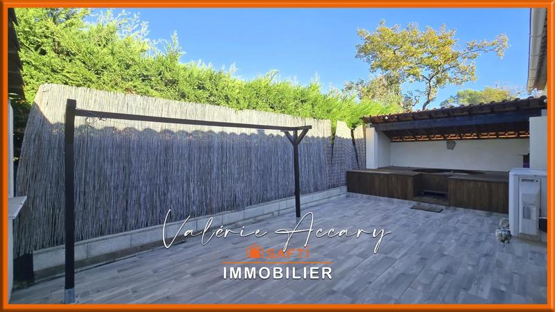 Maison - 115 m² - 6 pièces