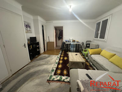 Appartement - 51 m² - 3 pièces
