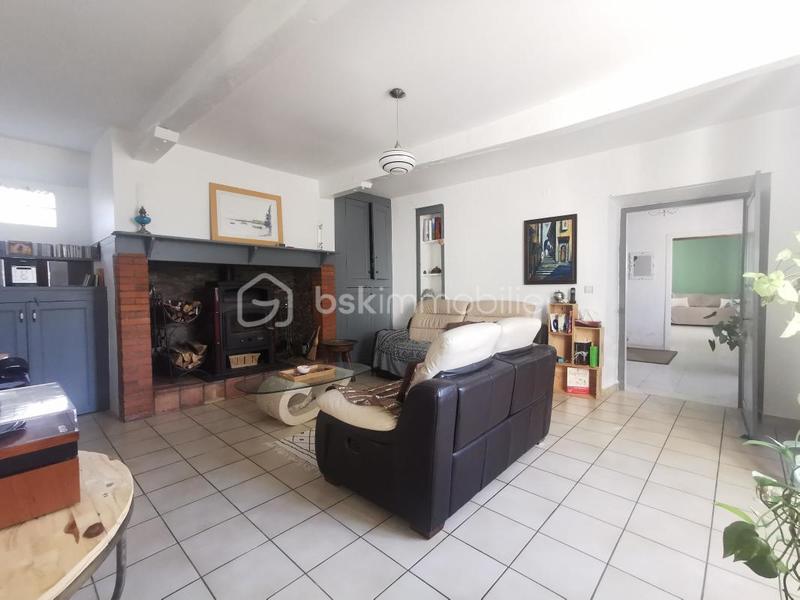 Longère - 193 m² - 5 pièces