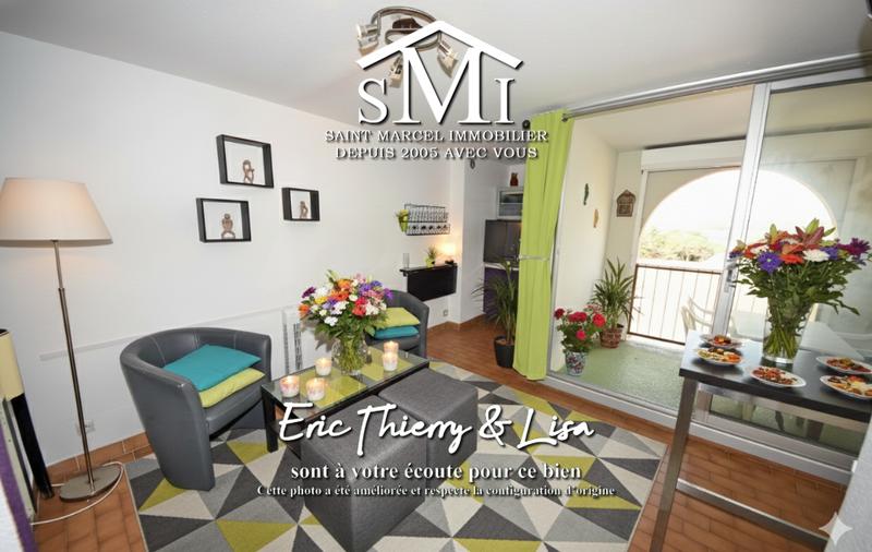 Appartement - 28 m² - 3 pièces