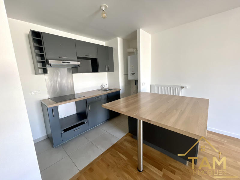 Appartement - 57 m² - 3 pièces