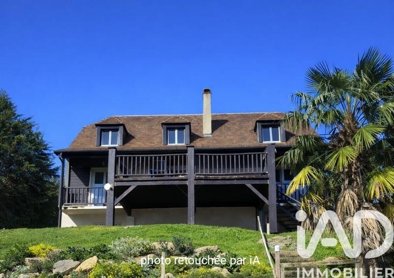 Maison - 130 m² - 6 pièces