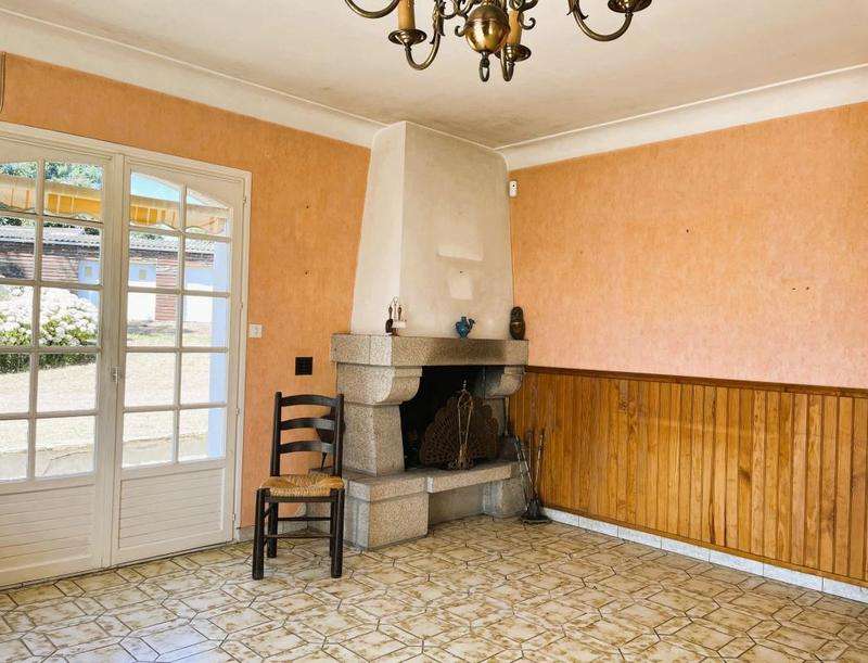 Maison - 265 m² - 8 pièces