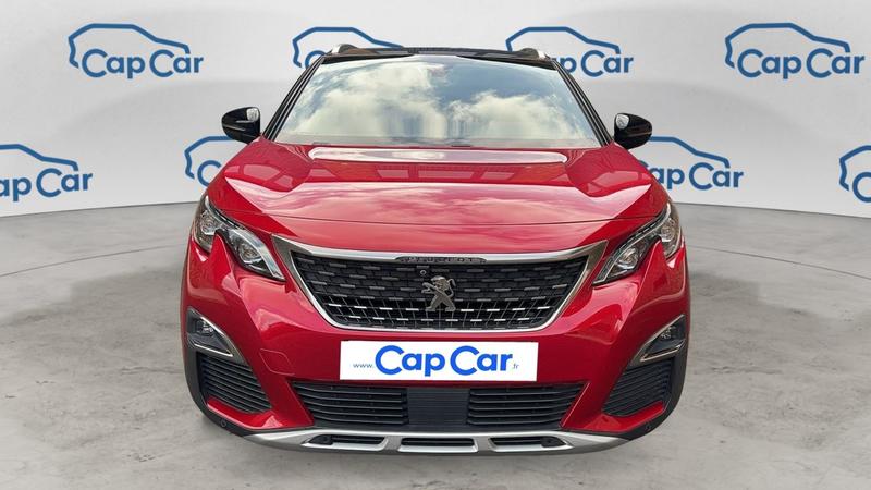 Peugeot 3008 II 1.6 PureTech 180 Eat8 Gt Line - Automatique Toit ouvrant