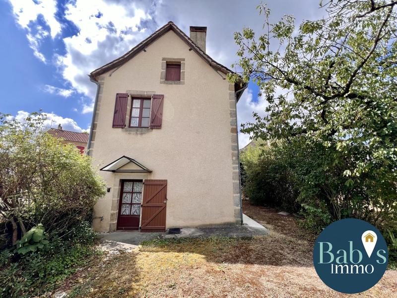 Maison ancienne - 62 m² - 4 pièces