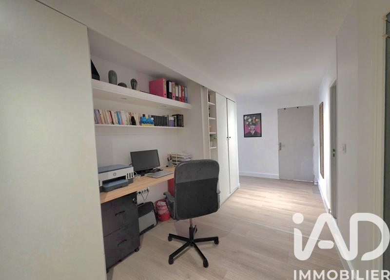 Appartement - 91 m² - 3 pièces