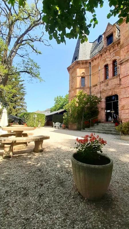 Château - 483 m² - 18 pièces