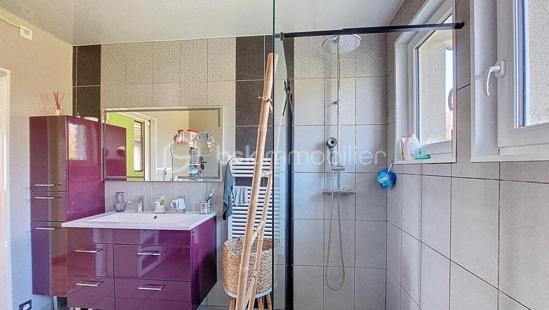 Maison - 120 m² - 4 pièces