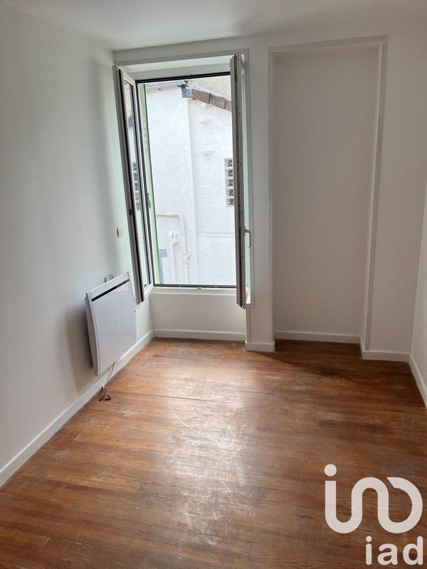 Maison de ville - 80 m² - 5 pièces